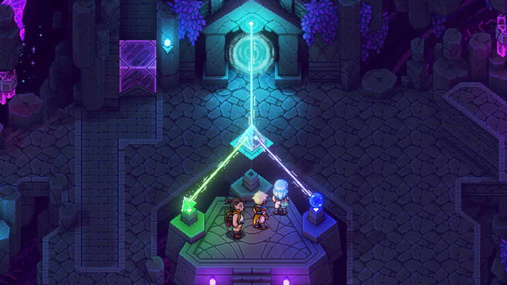 sea of stars energy synergy