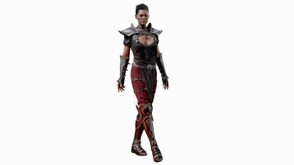 Diablo 2 Resurrected Assassin