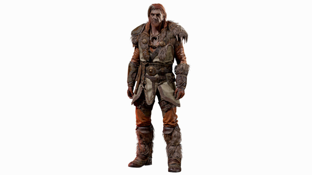Diablo 2 Resurrected Druid