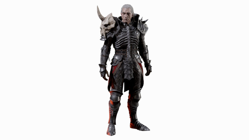 Diablo 2 Resurrected Necromancer