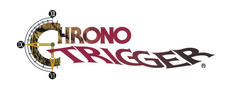 chrono trigger logo