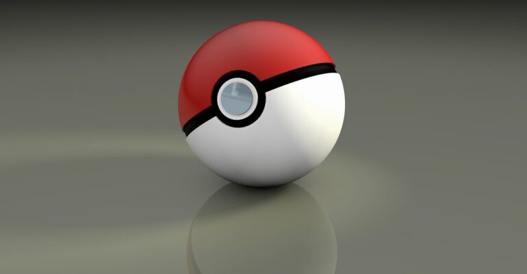 pokemon pokeball